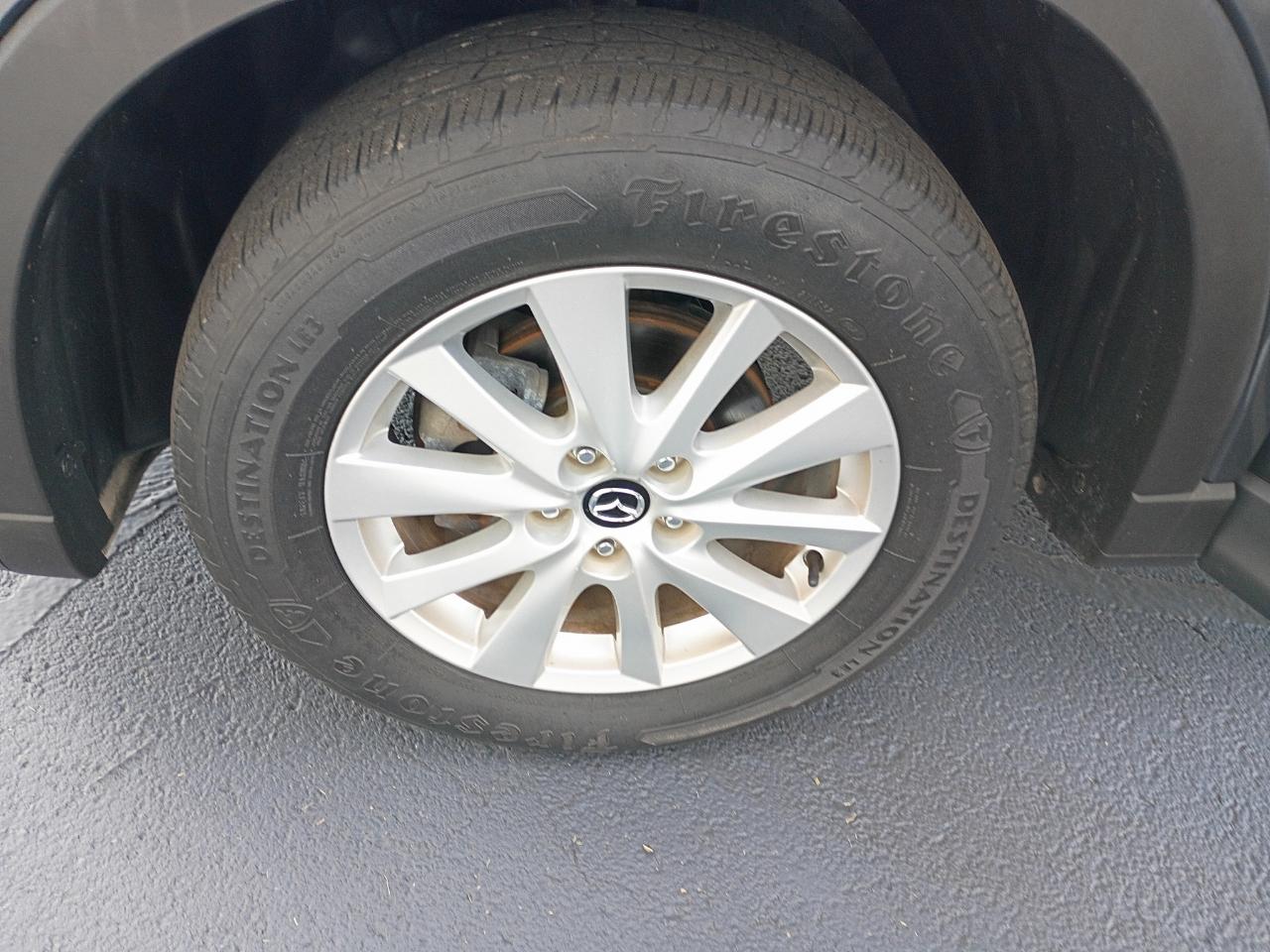 Mazda CX-5 Touring 2014