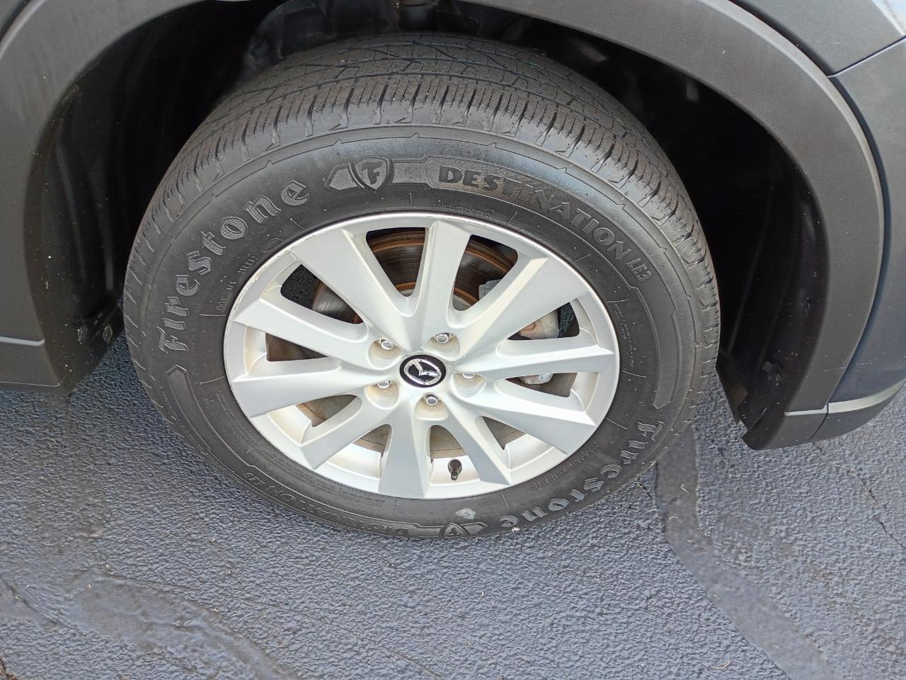 Mazda CX-5 Touring 2014