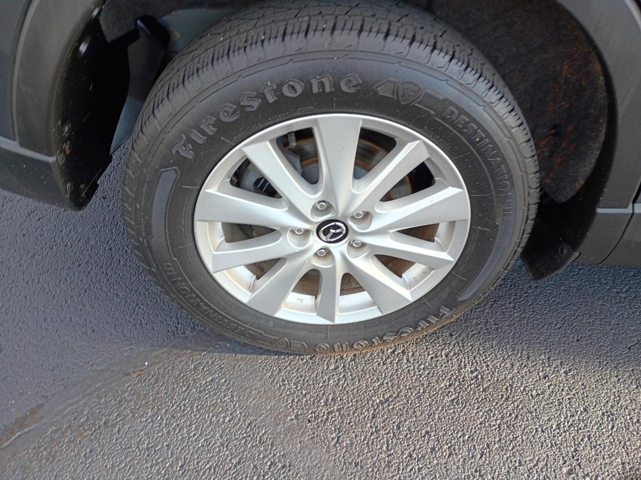 Mazda CX-5 Touring 2014