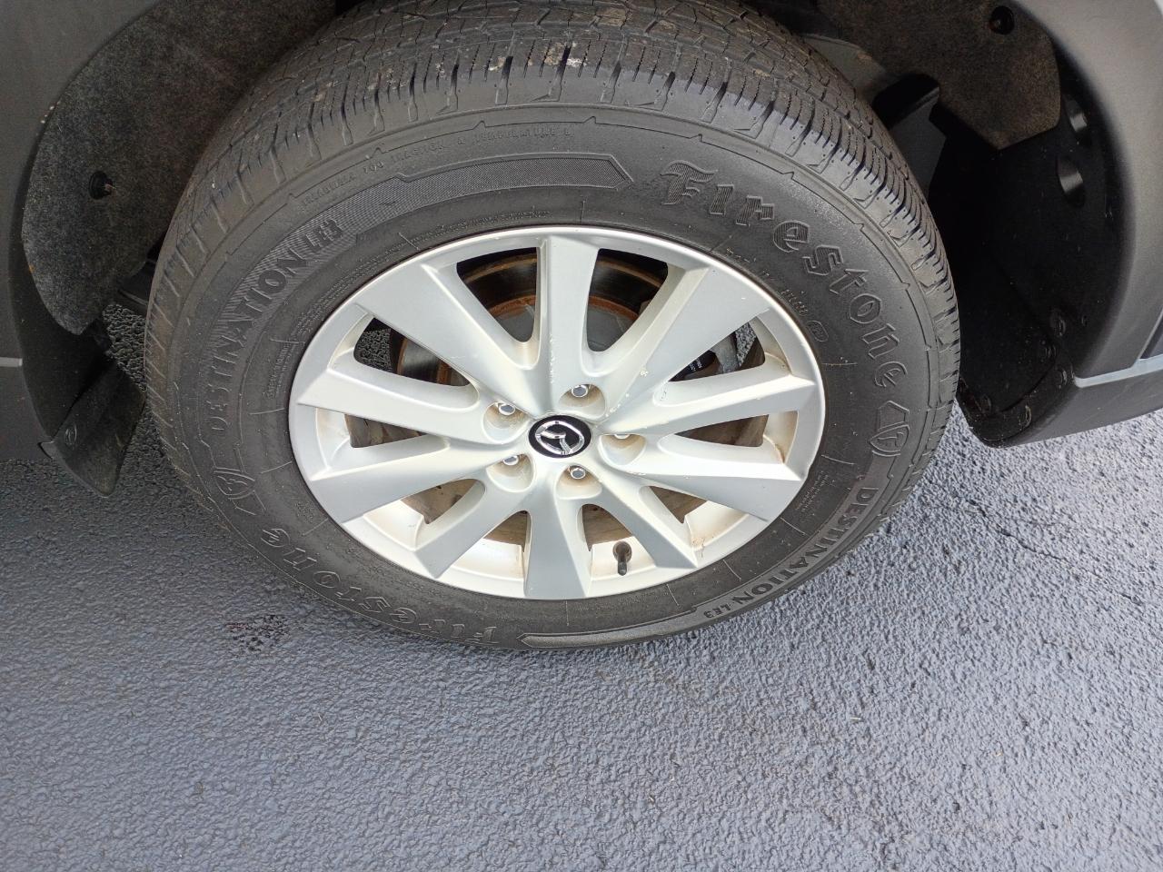 Mazda CX-5 Touring 2014