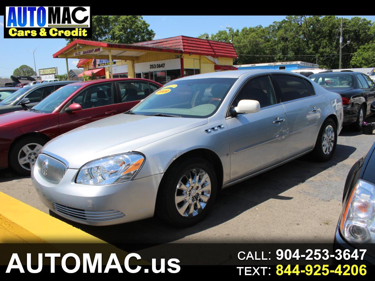 Buick Lucerne 4dr Sdn CXL Special Edition 2009