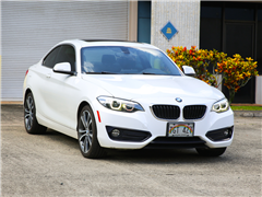 2018 BMW 2-Series 