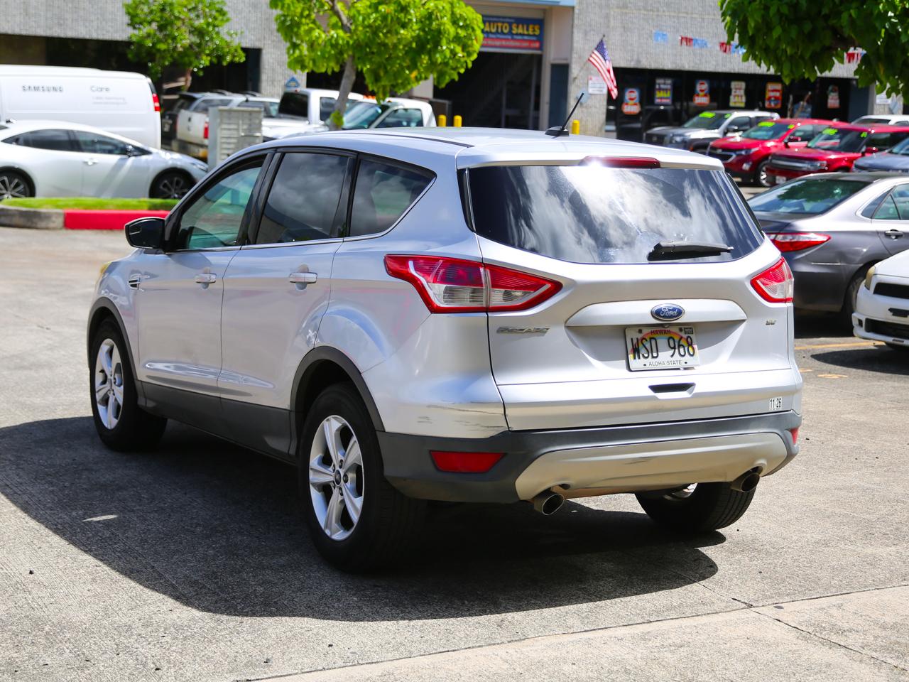Ford Escape SE 2015