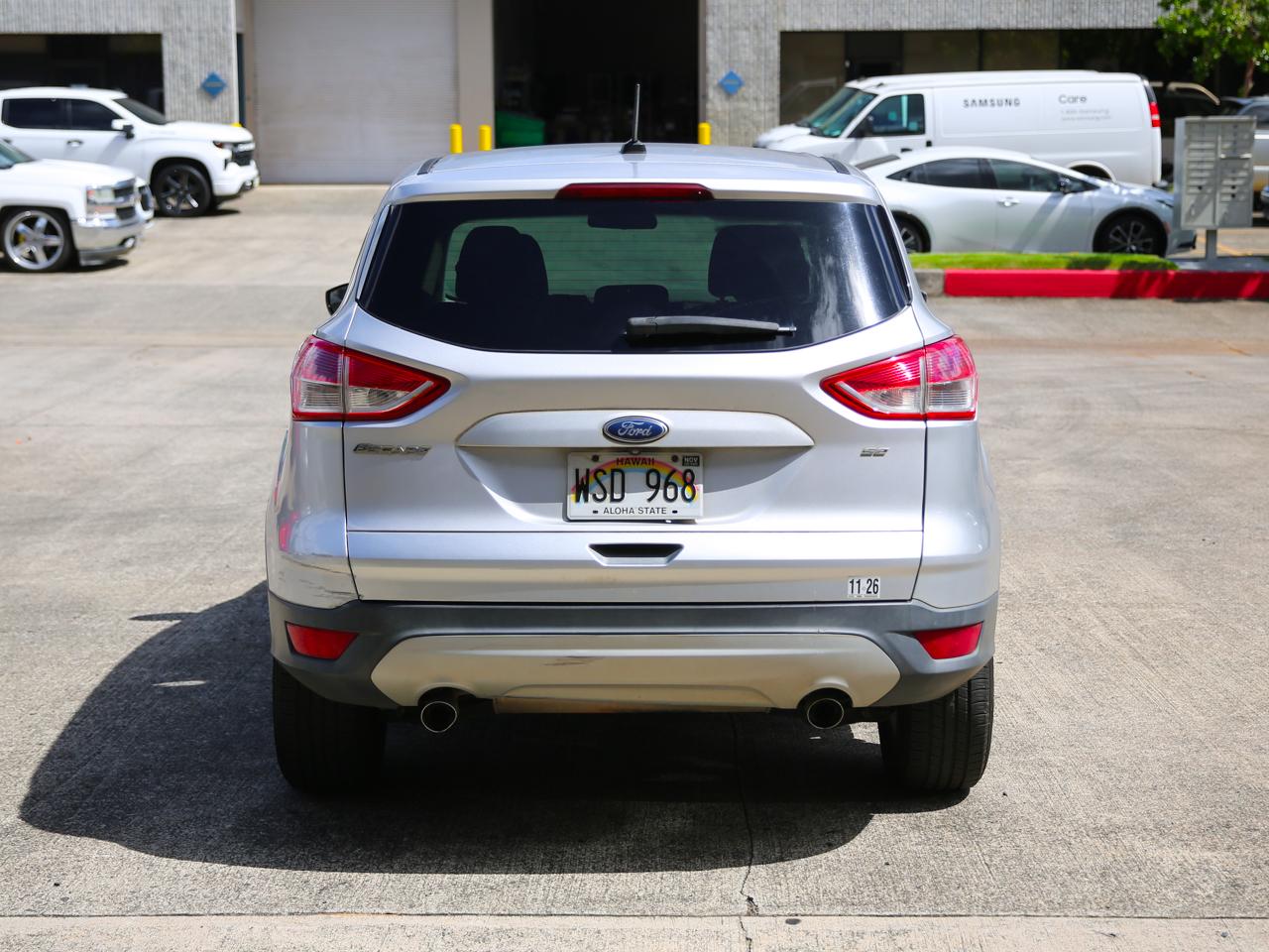Ford Escape SE 2015
