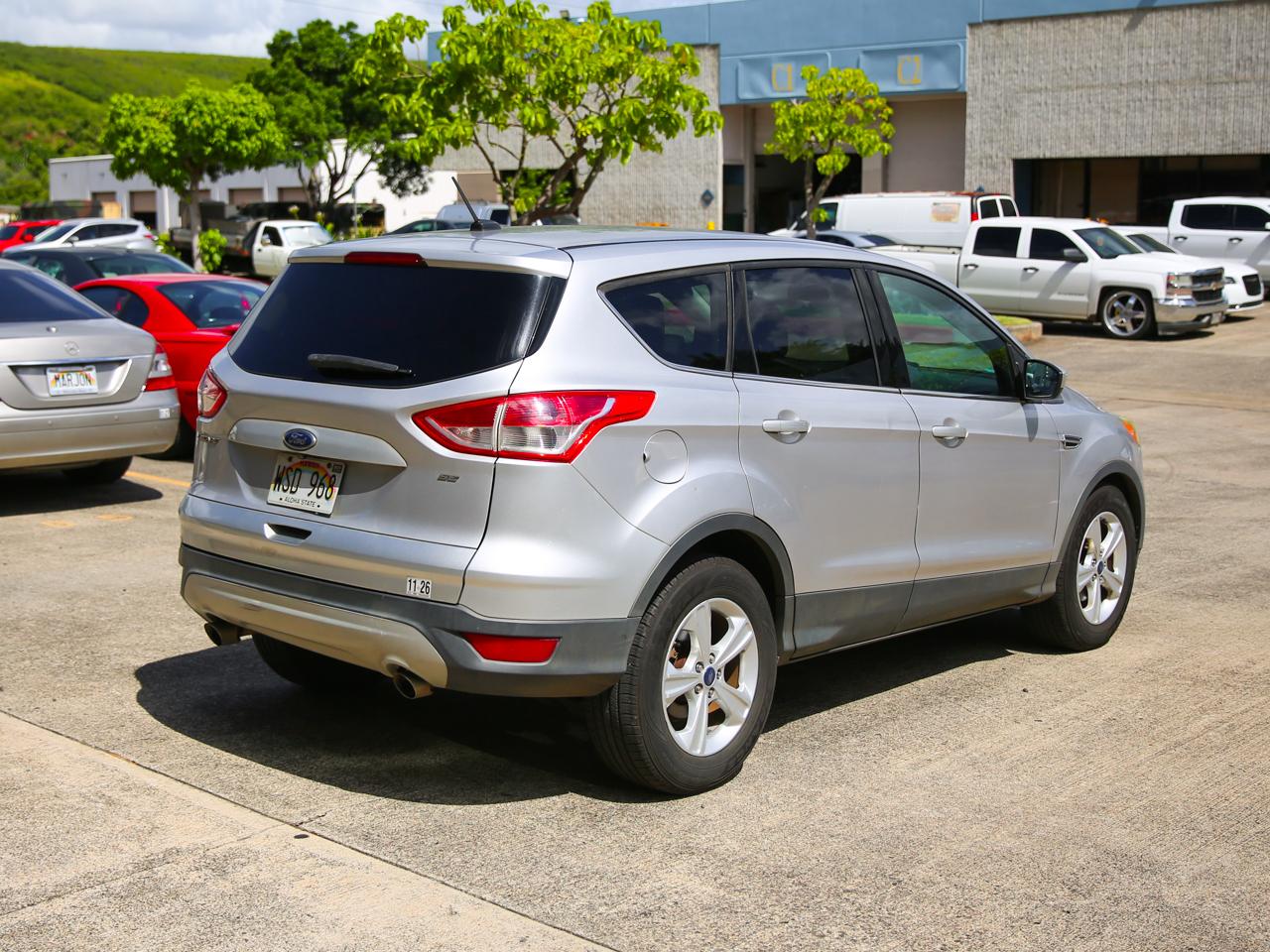 Ford Escape SE 2015