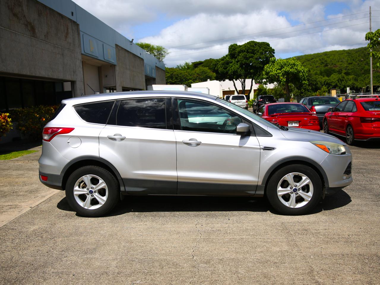 Ford Escape SE 2015