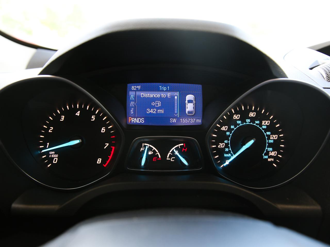 Ford Escape SE 2015