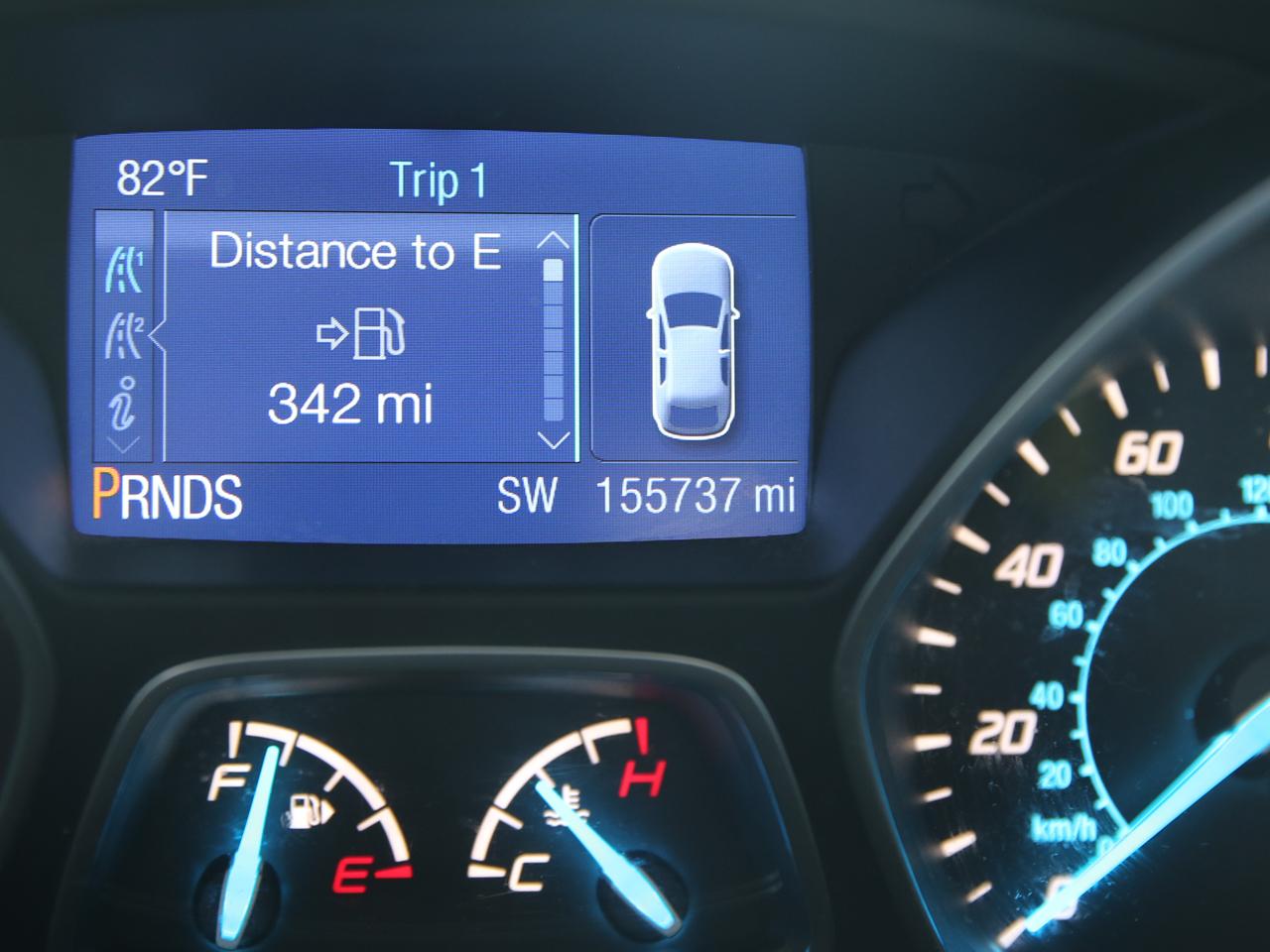 Ford Escape SE 2015