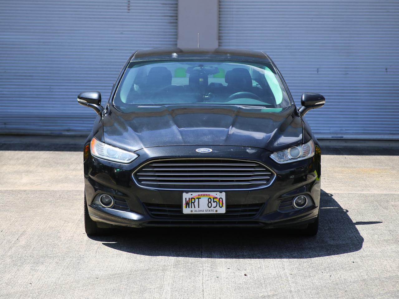 Ford Fusion SE 2013