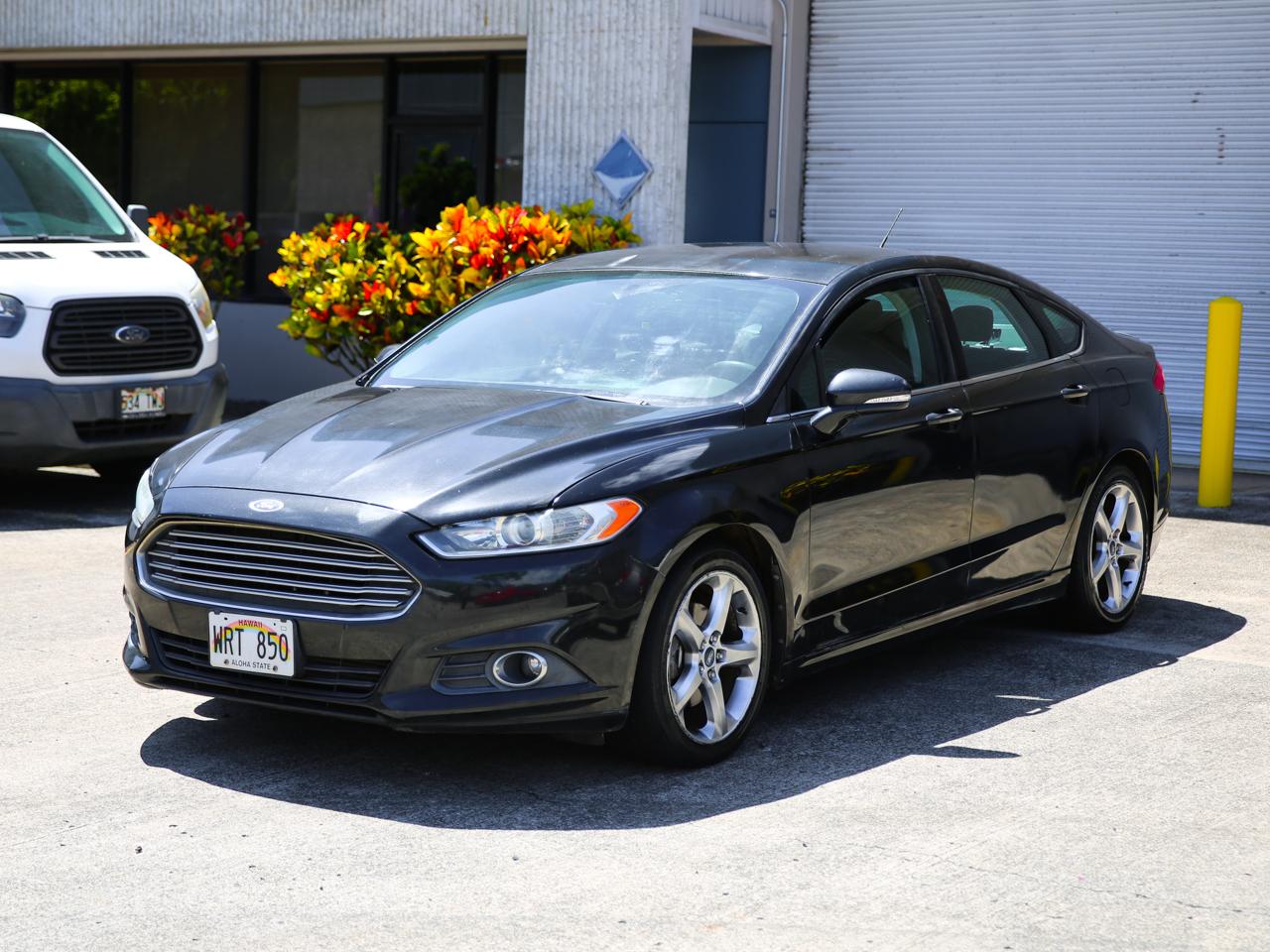 Ford Fusion SE 2013