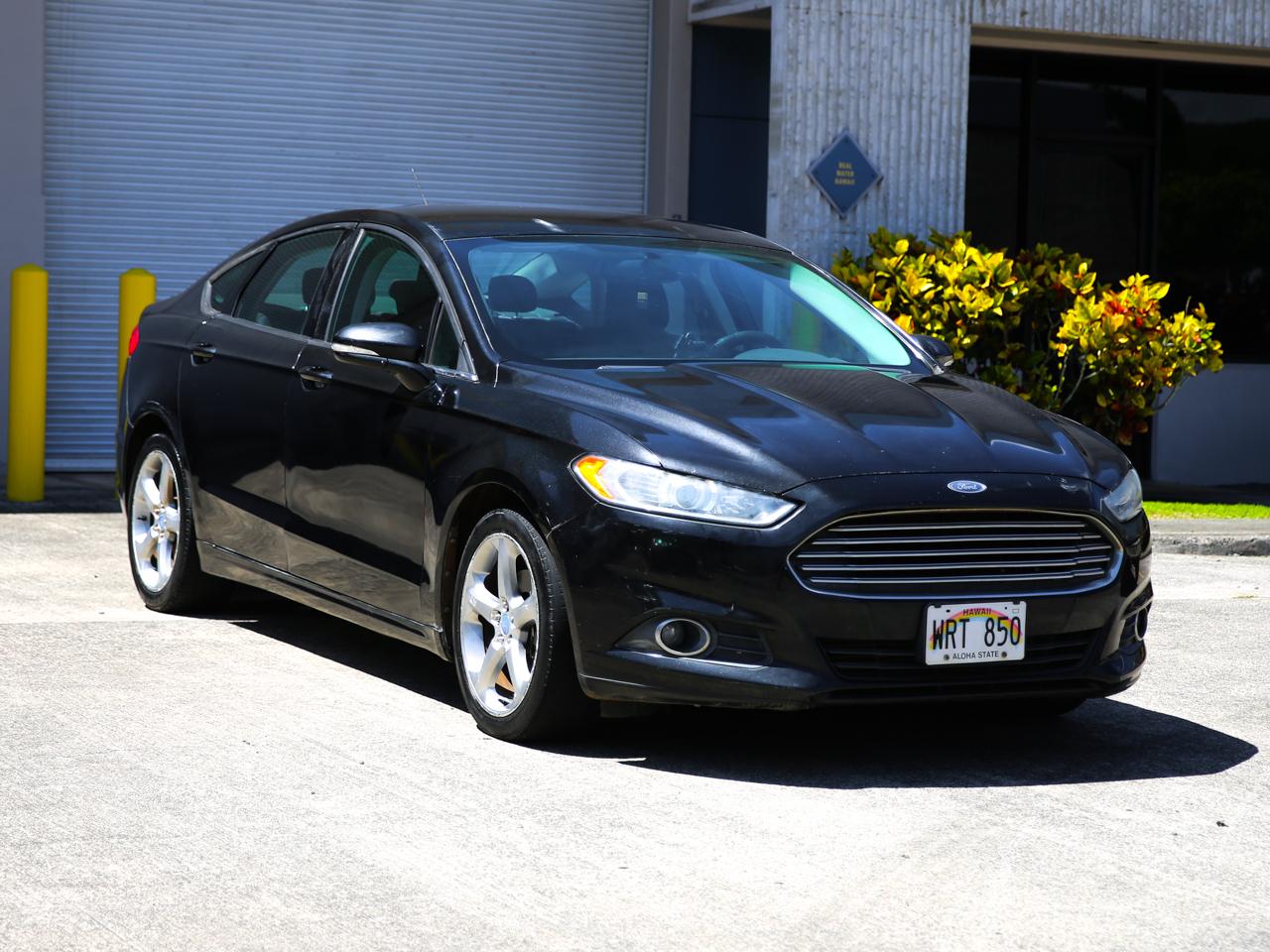 Ford Fusion SE 2013