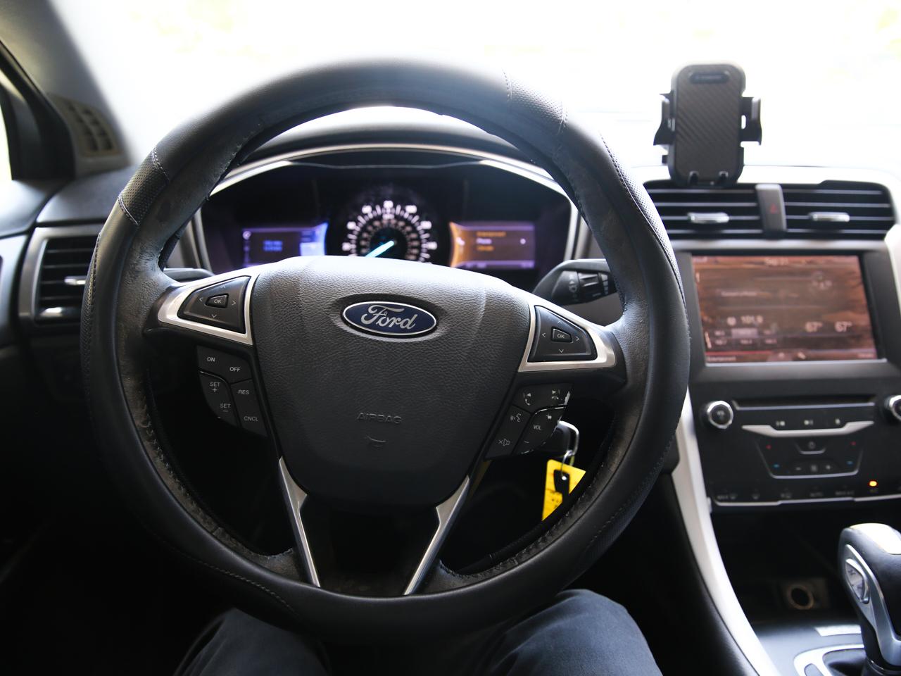 Ford Fusion SE 2013