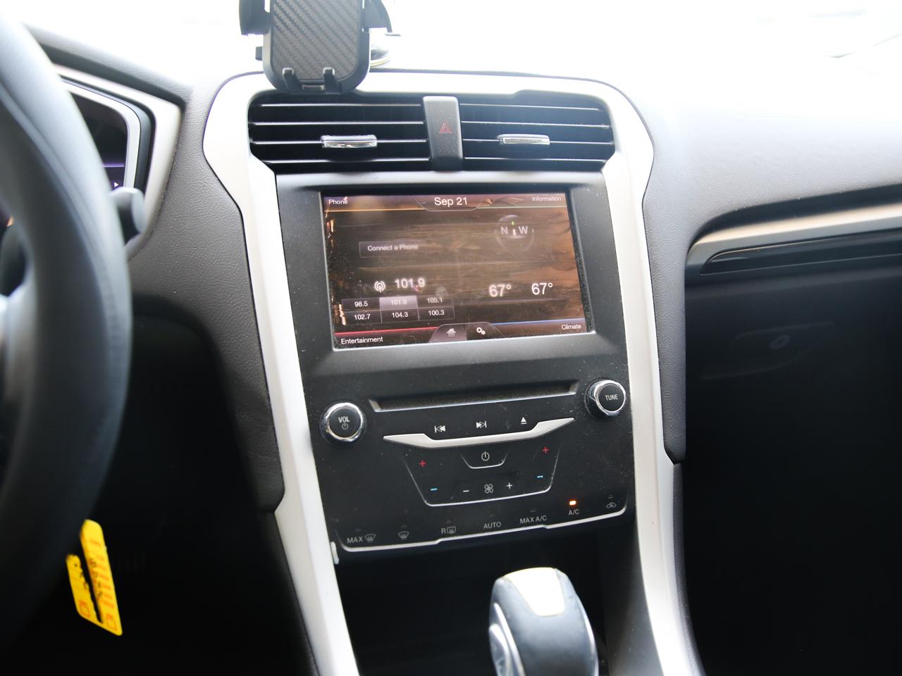 Ford Fusion SE 2013