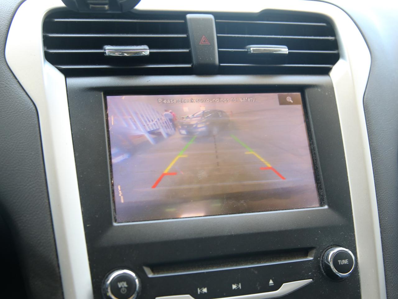 Ford Fusion SE 2013
