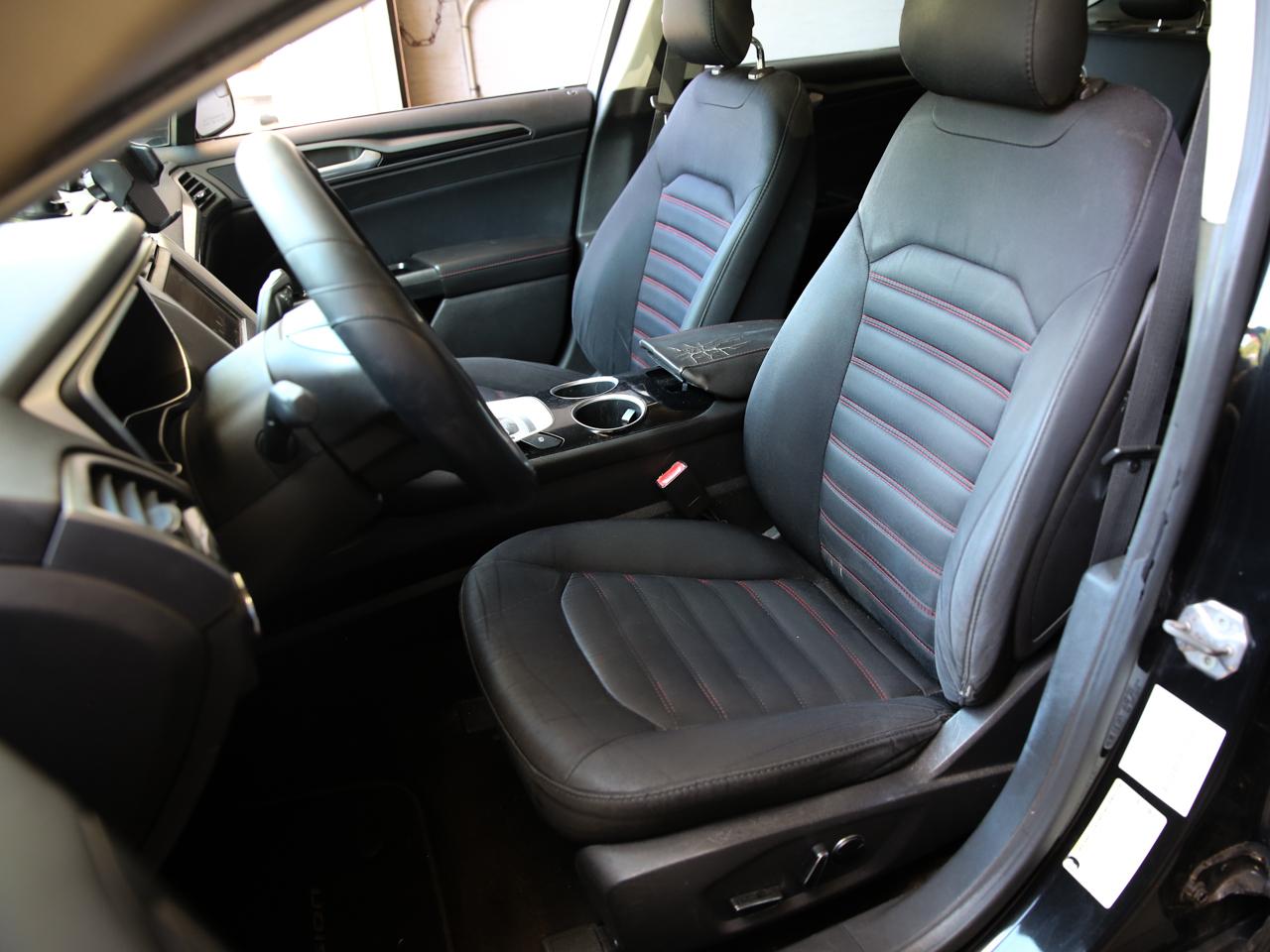 Ford Fusion SE 2013