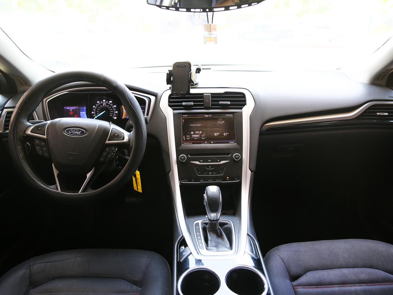 Ford Fusion SE 2013