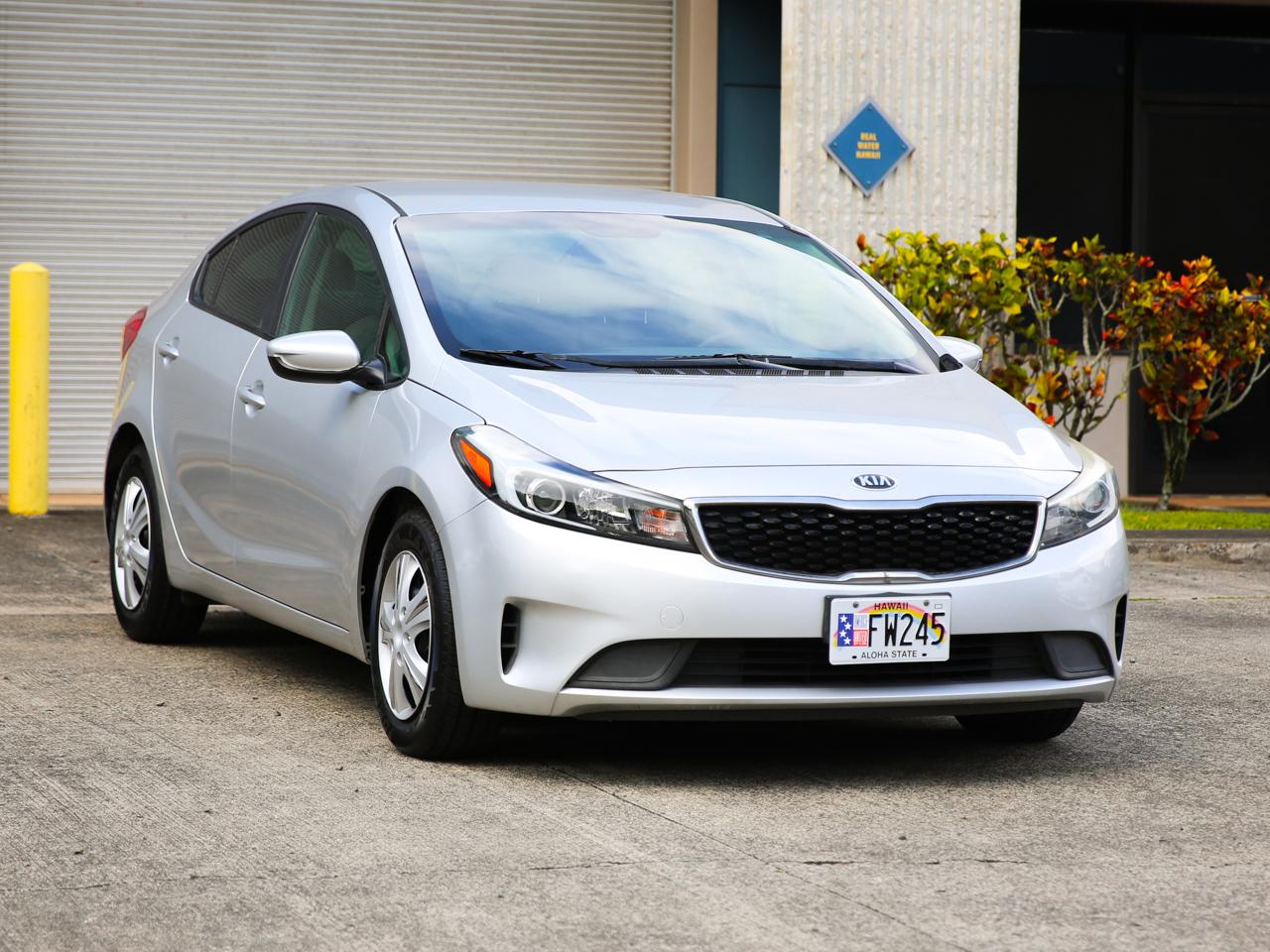 2017 Kia Forte LX Sedan