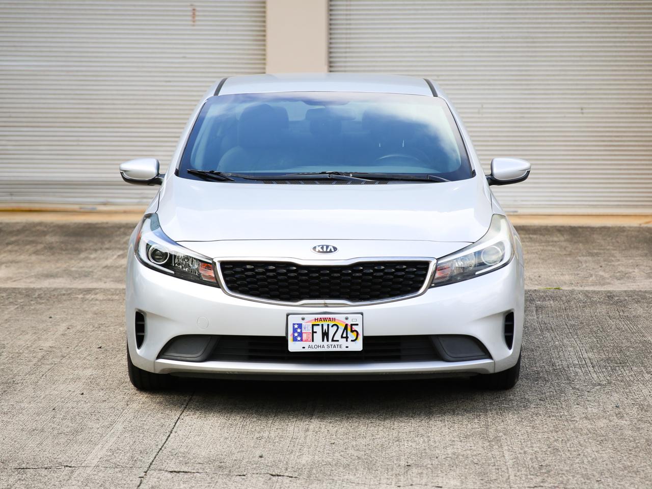 Kia Forte  2017