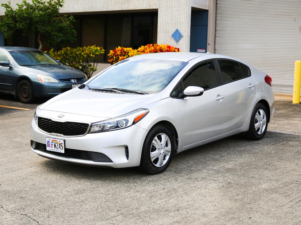 Kia Forte  2017