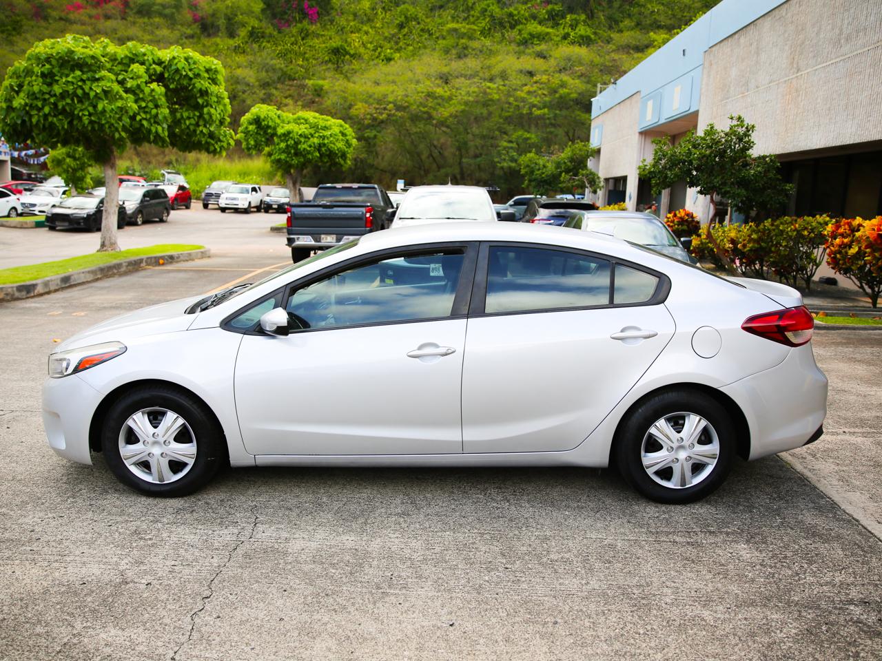 Kia Forte  2017