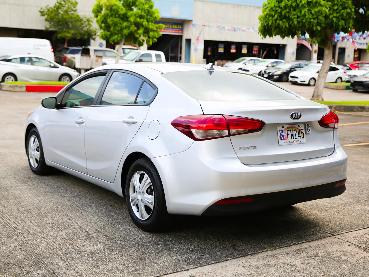 Kia Forte  2017