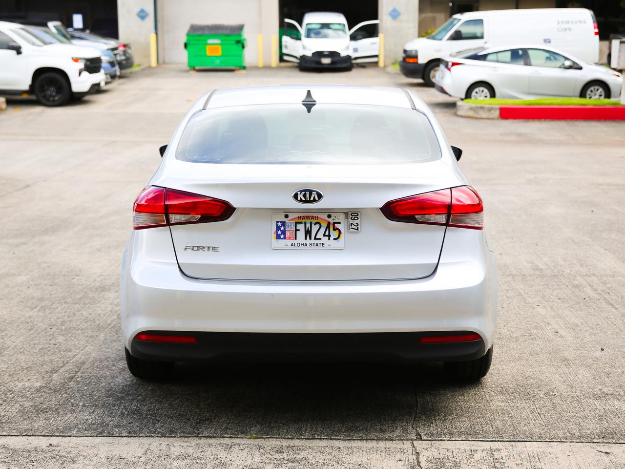 Kia Forte  2017