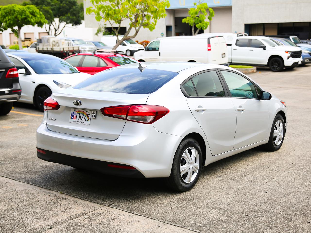 Kia Forte  2017