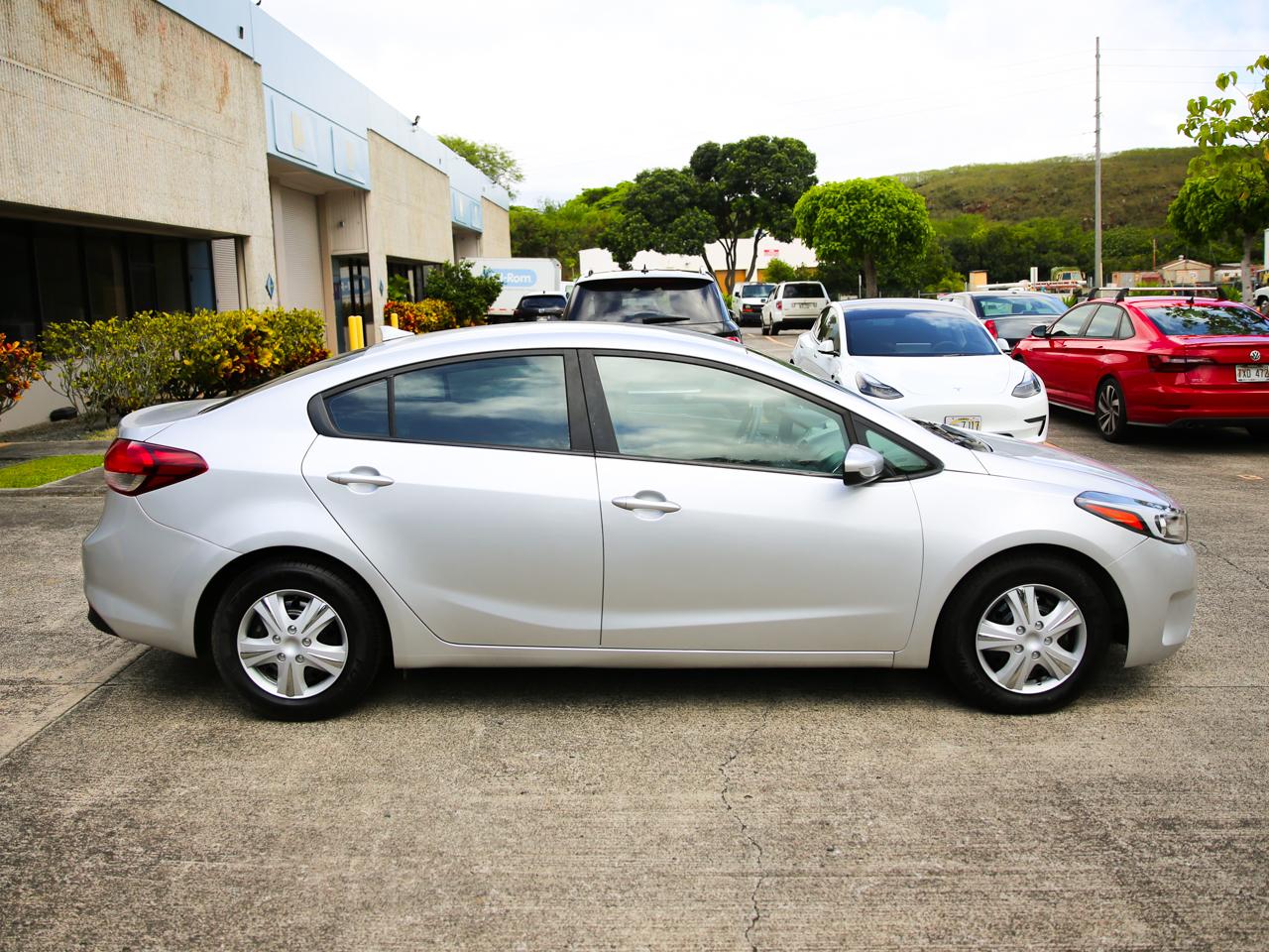 Kia Forte  2017