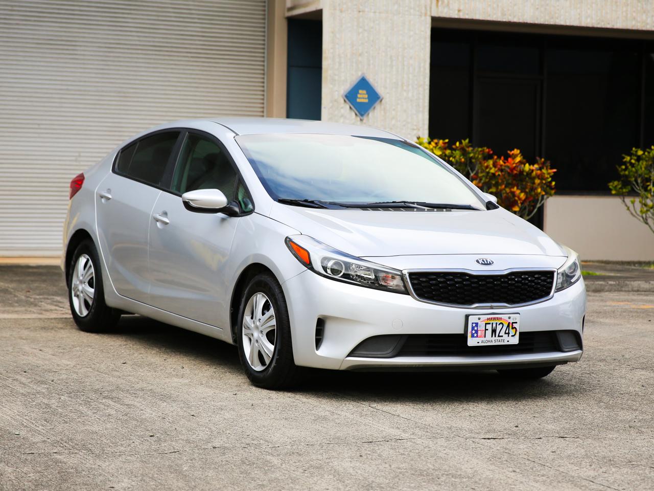 Kia Forte  2017