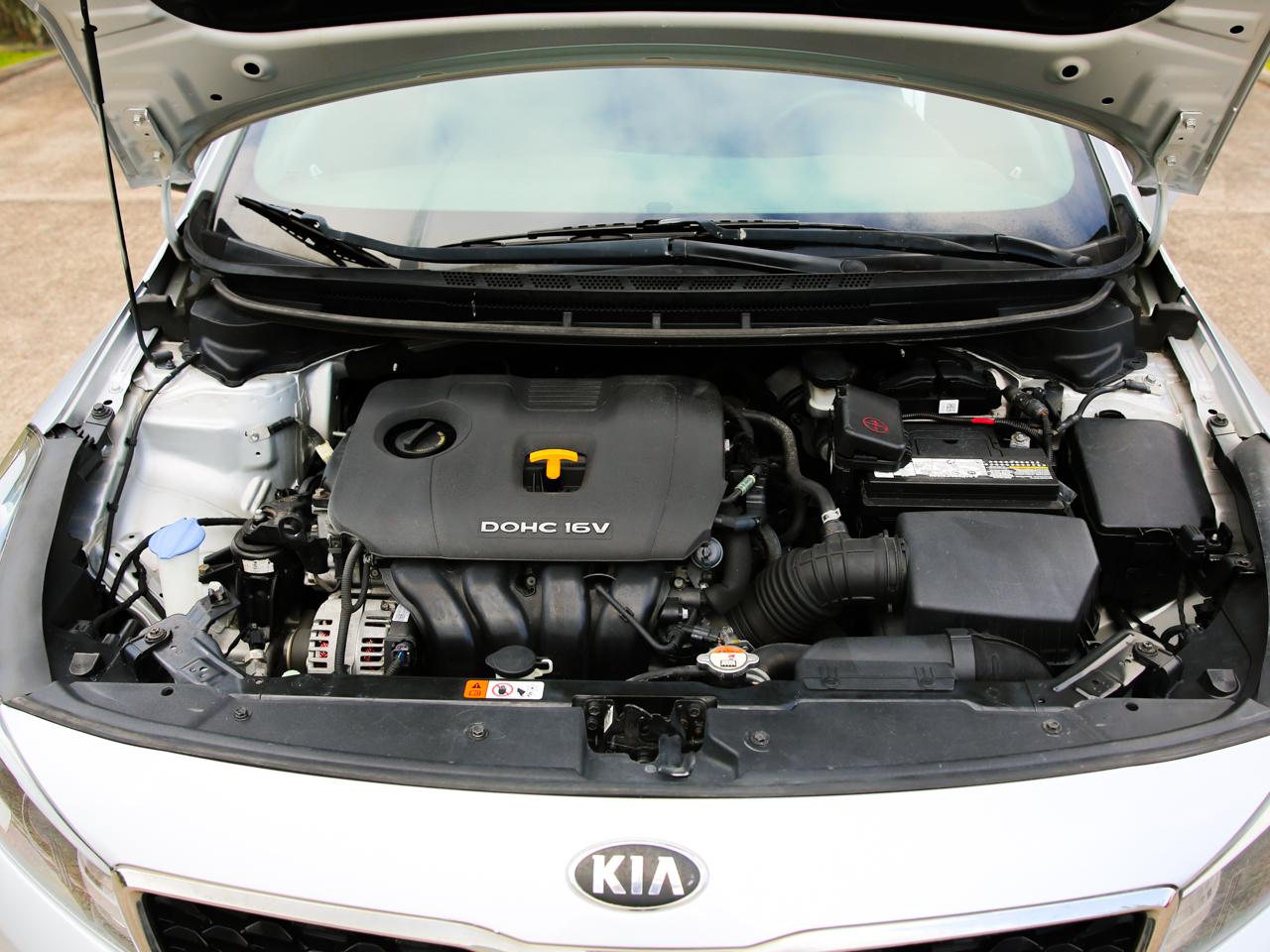 Kia Forte  2017