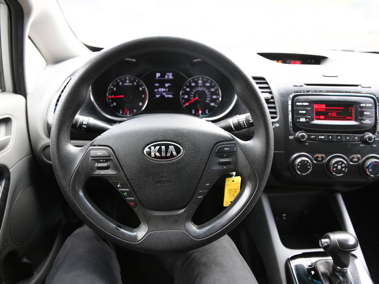 Kia Forte  2017