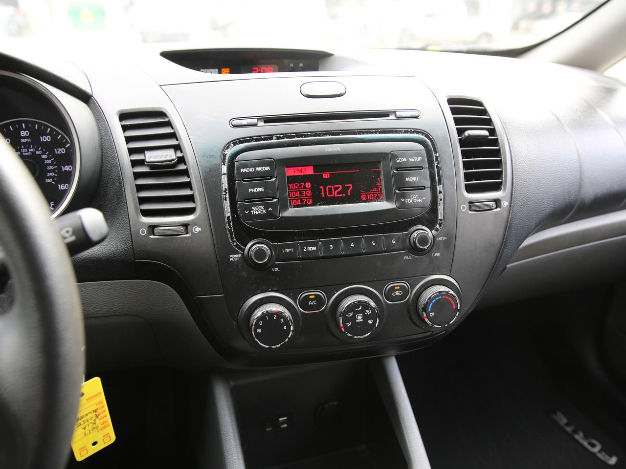 Kia Forte  2017