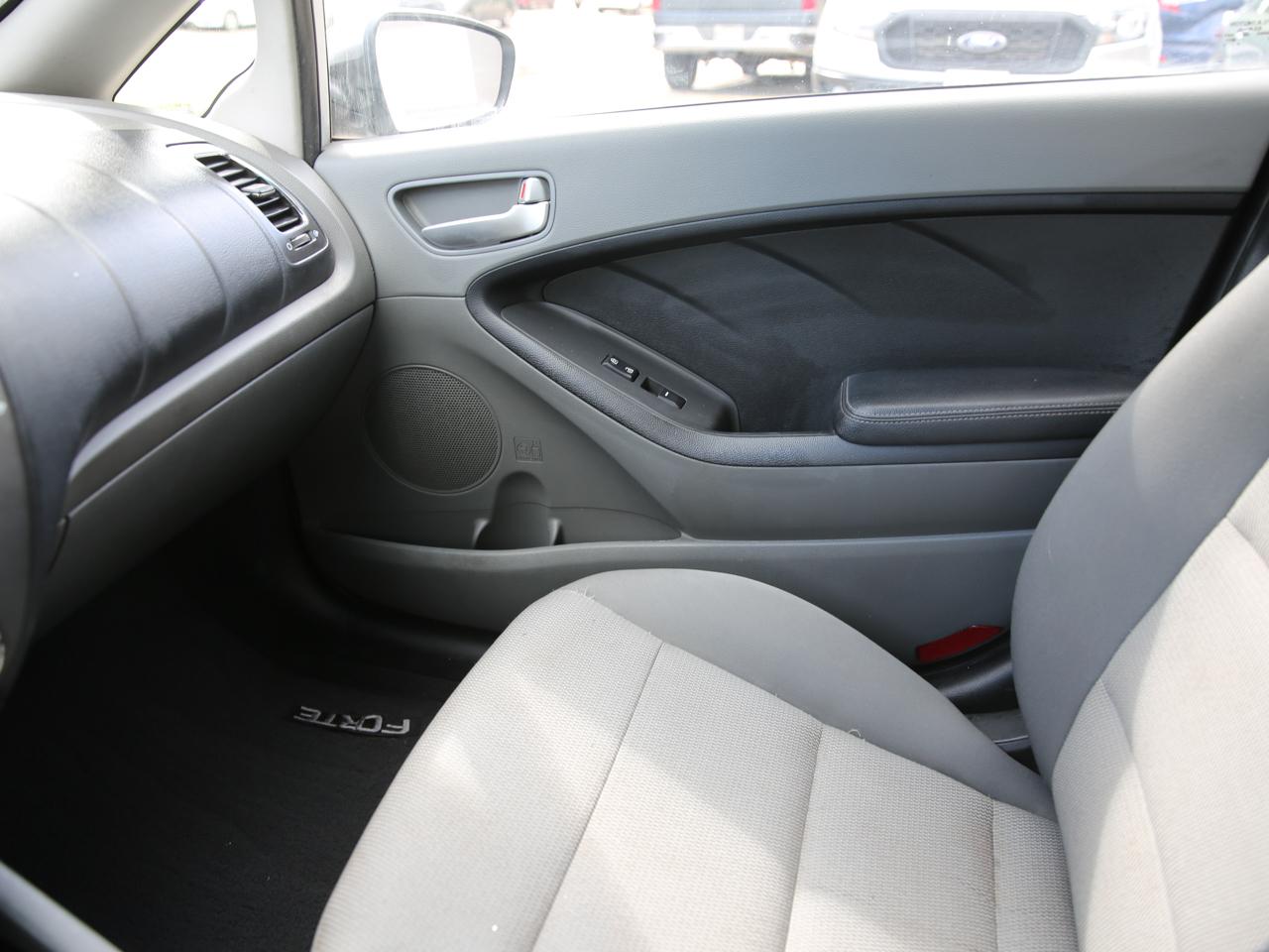 Kia Forte  2017