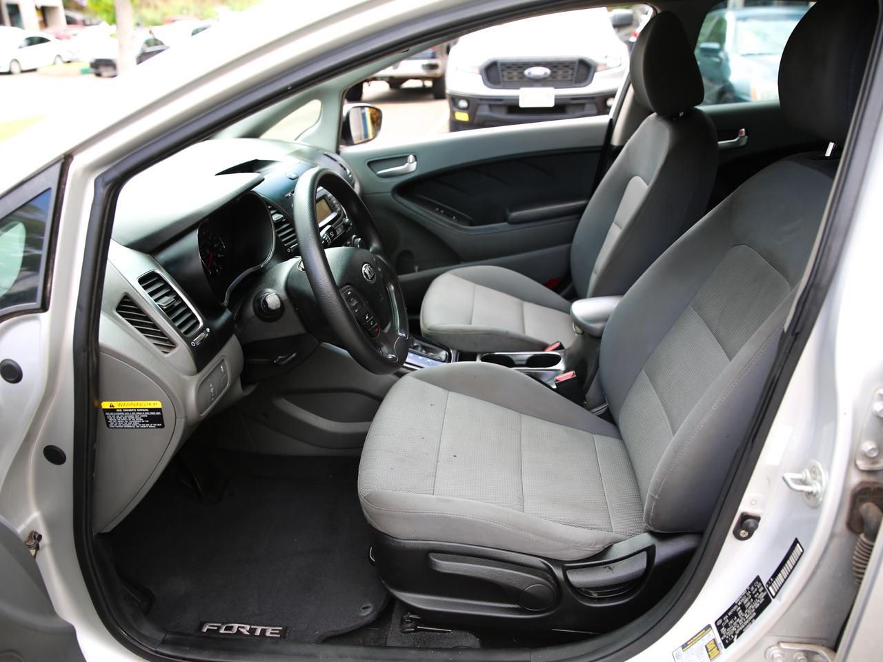Kia Forte  2017