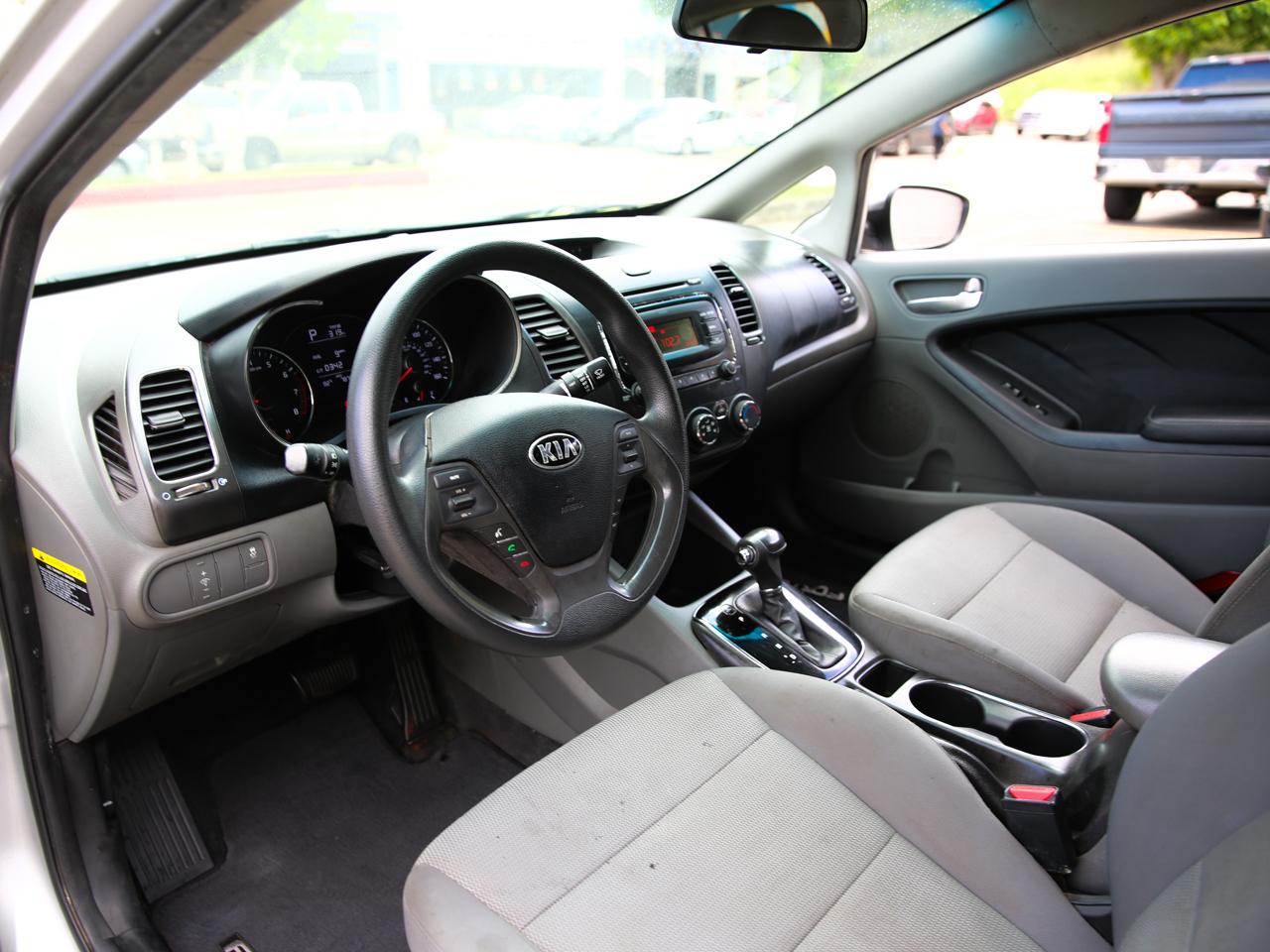 Kia Forte  2017