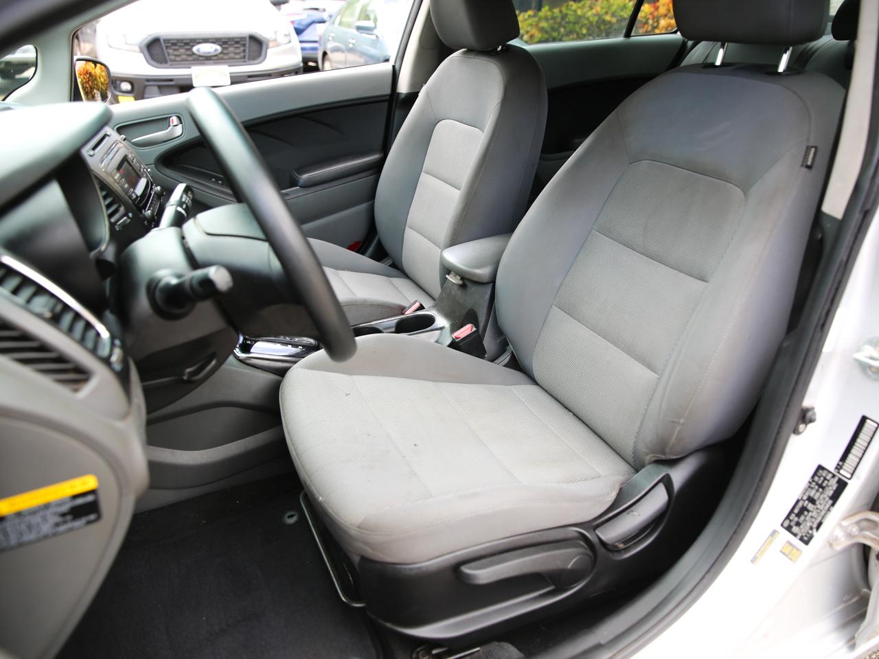 Kia Forte  2017