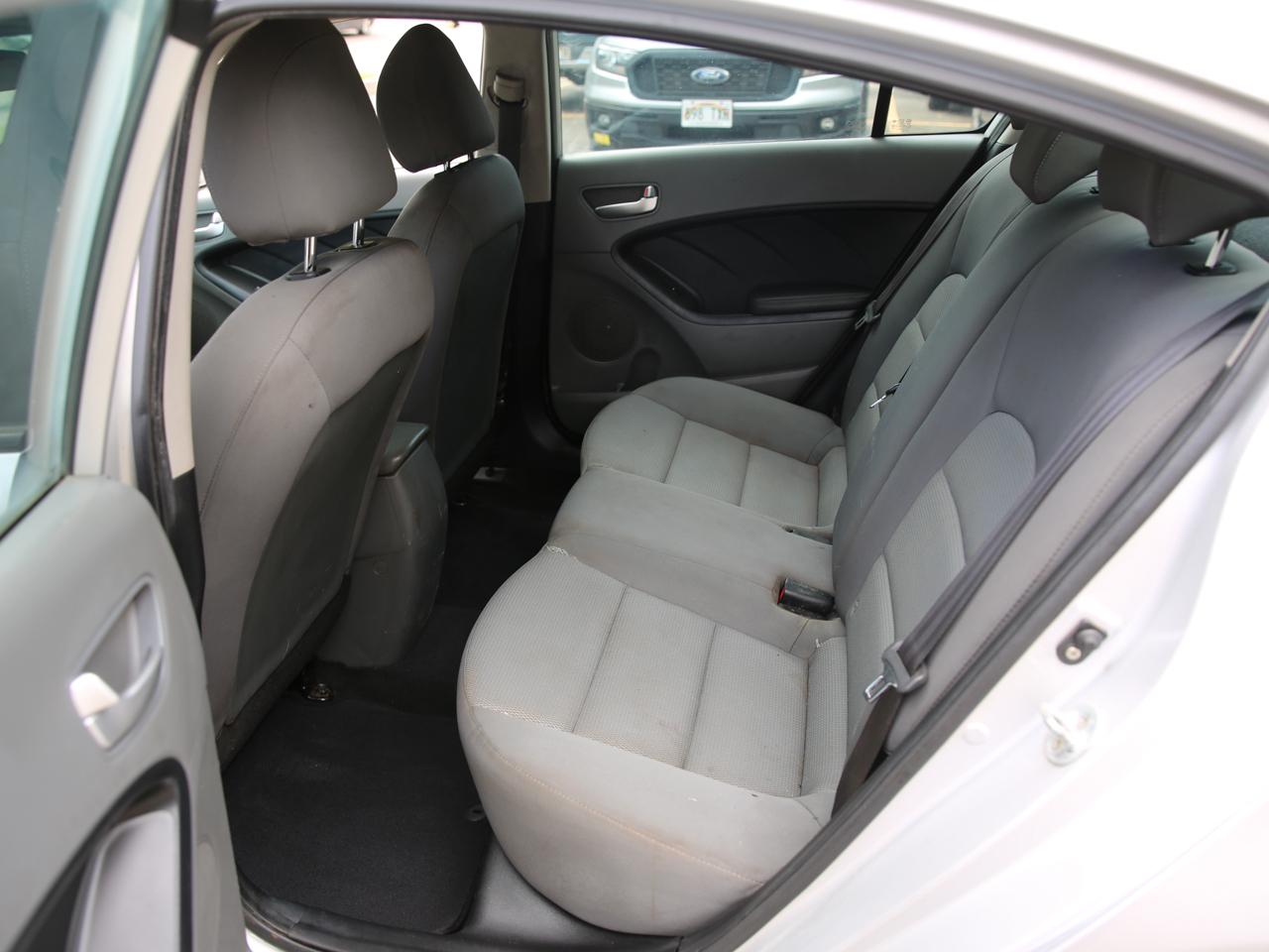 Kia Forte  2017