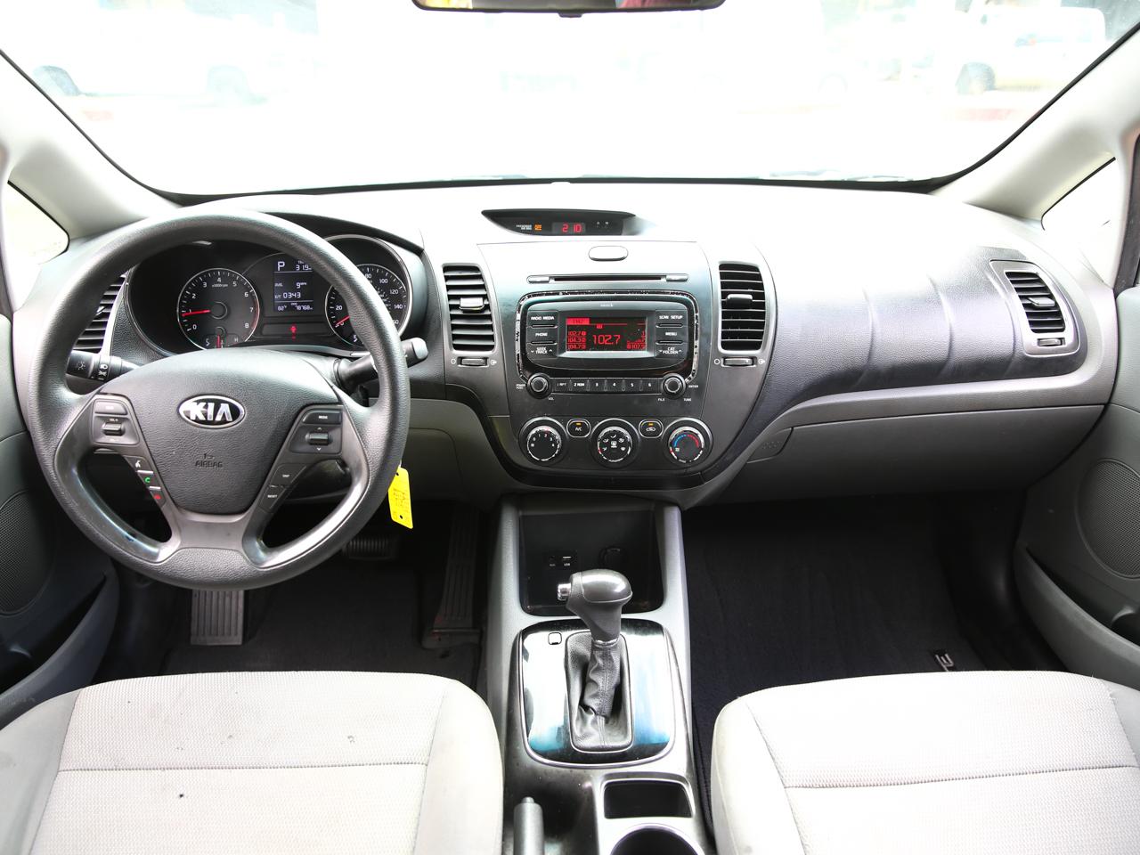 Kia Forte  2017