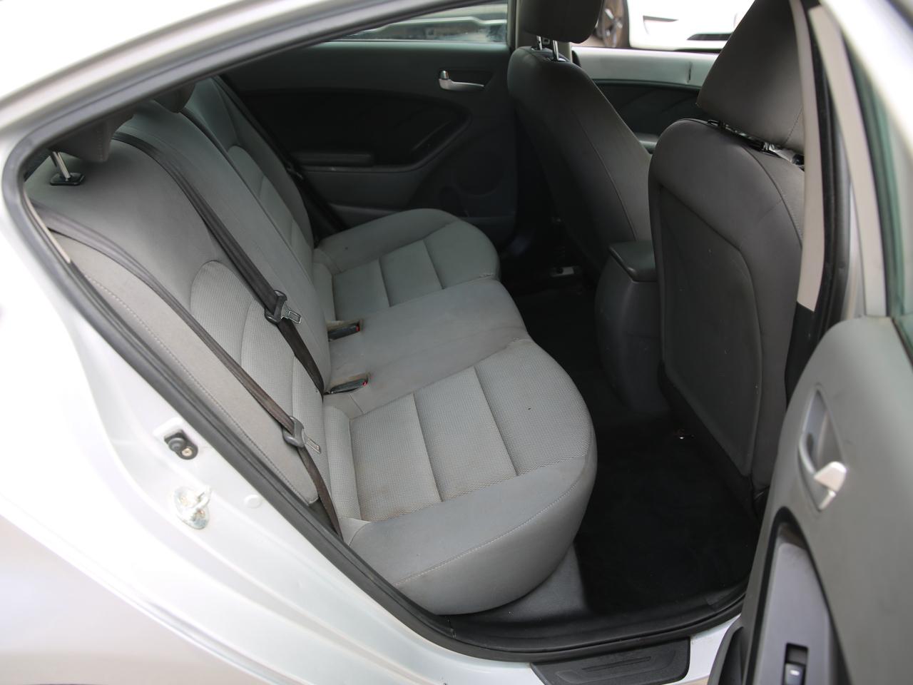 Kia Forte  2017