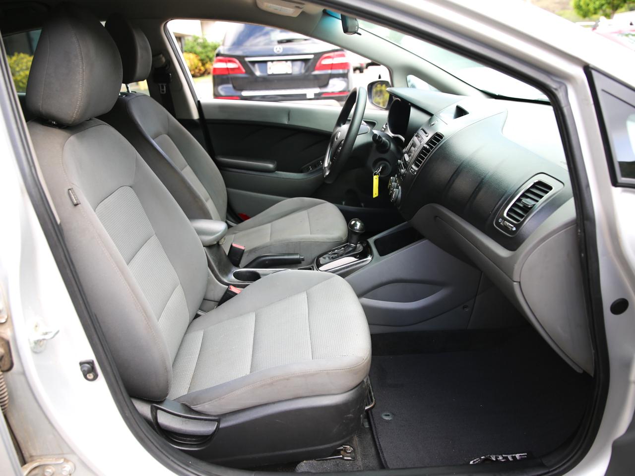 Kia Forte  2017