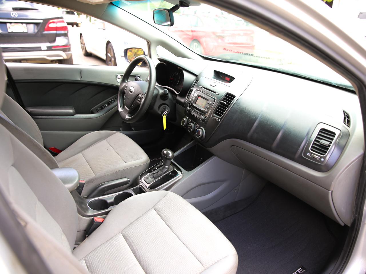 Kia Forte  2017