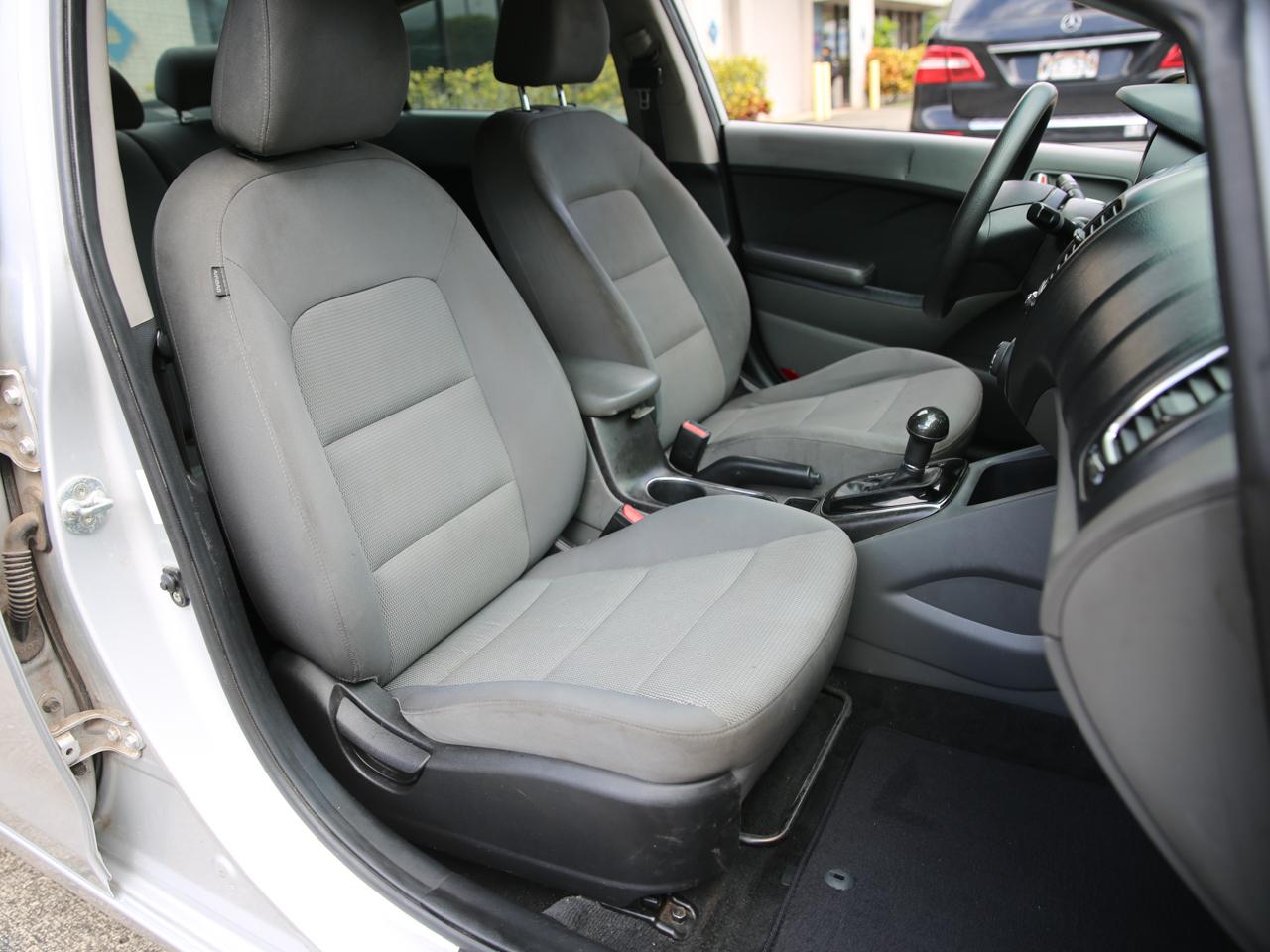 Kia Forte  2017