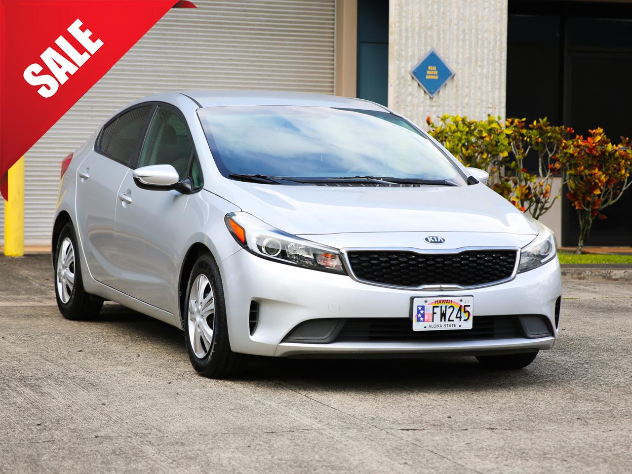 2017 Kia Forte LX Sedan