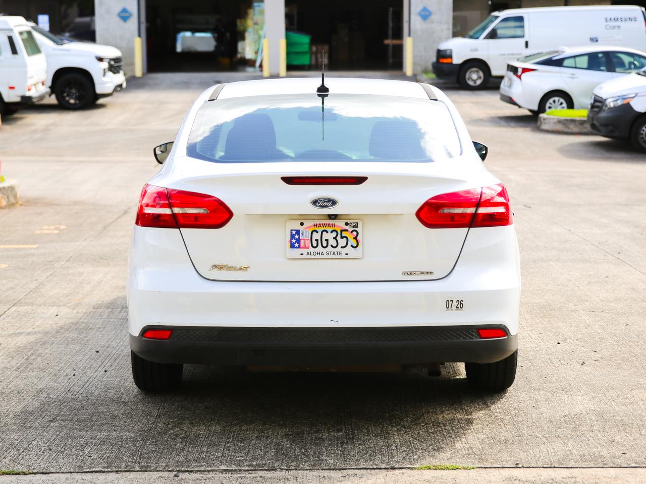 2016 Ford Focus S - Photo 6