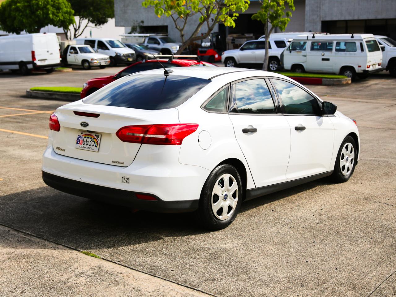 2016 Ford Focus S - Photo 7
