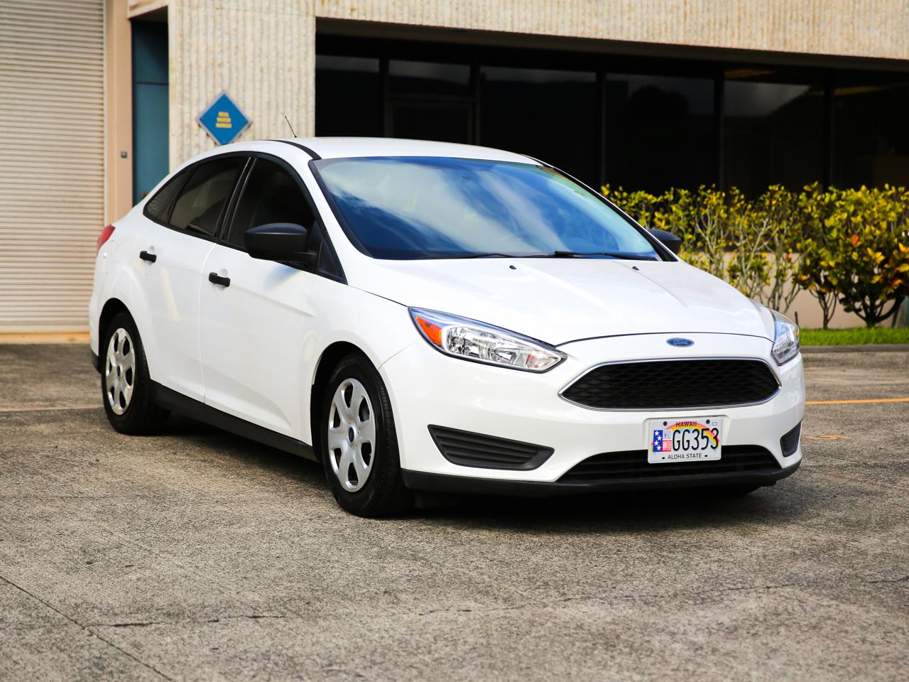 2016 Ford Focus S - Photo 9