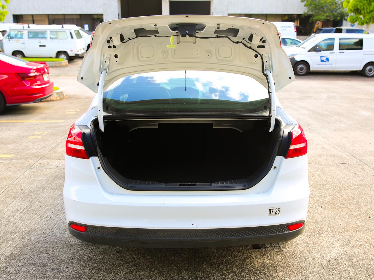 2016 Ford Focus S - Photo 11