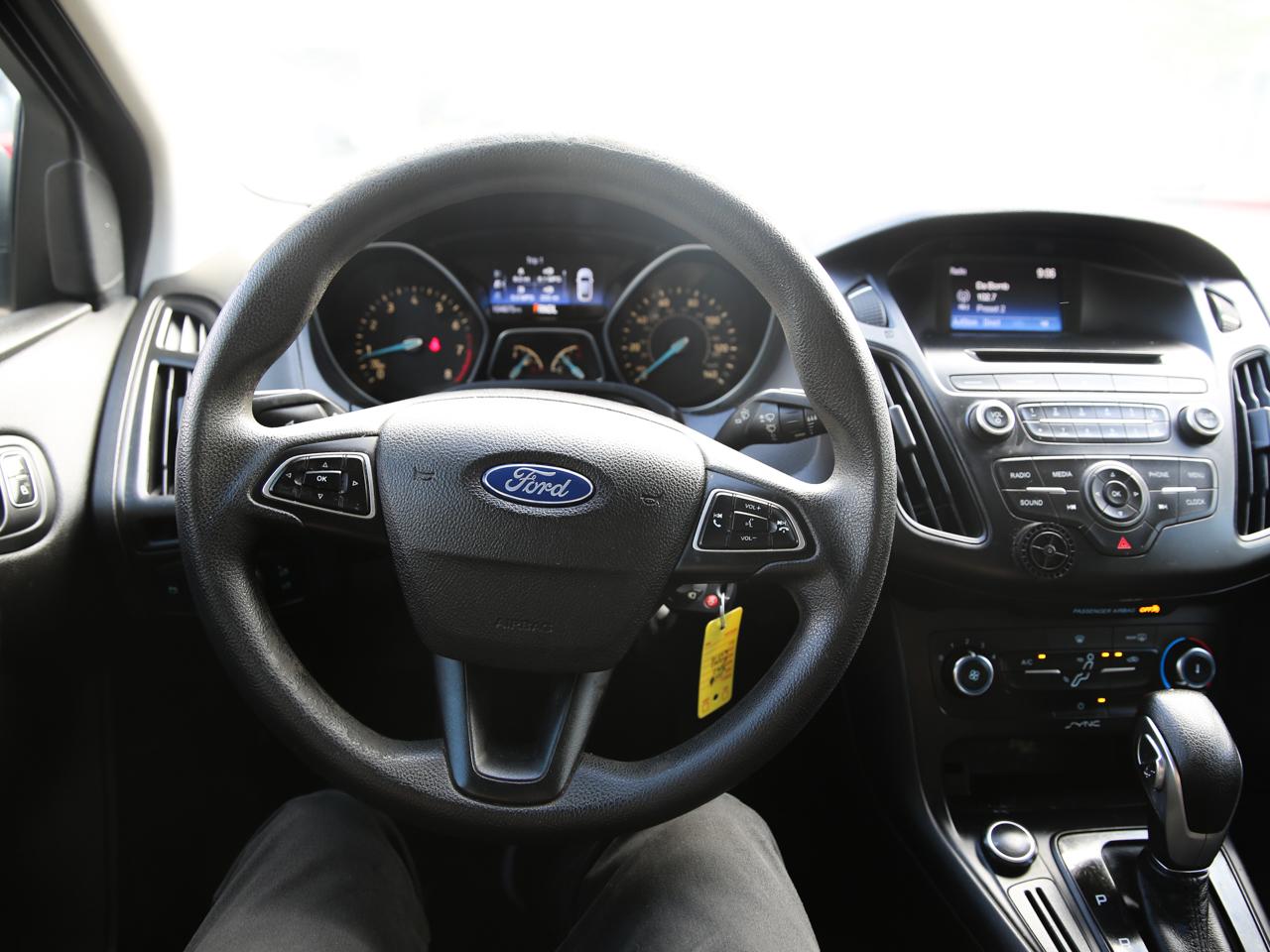 2016 Ford Focus S - Photo 14