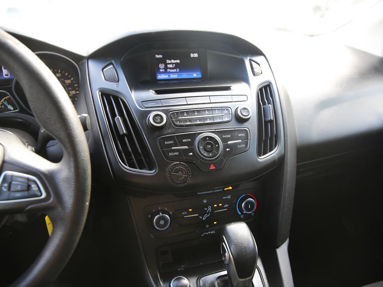 2016 Ford Focus S - Photo 17