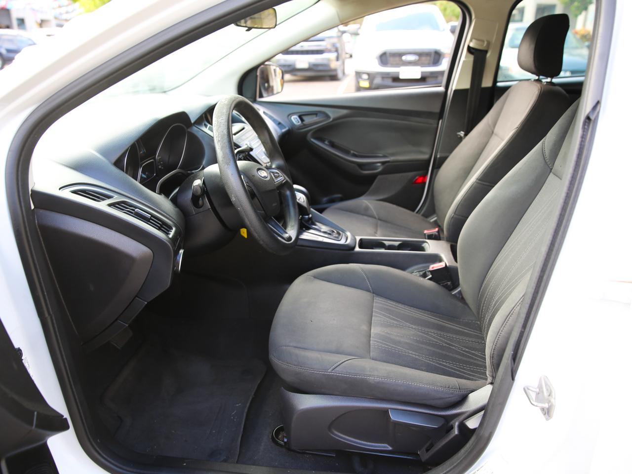 2016 Ford Focus S - Photo 22